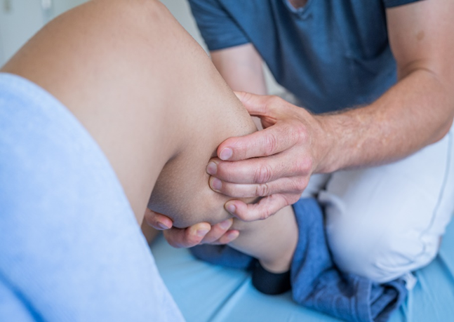 Massage thaïlandais